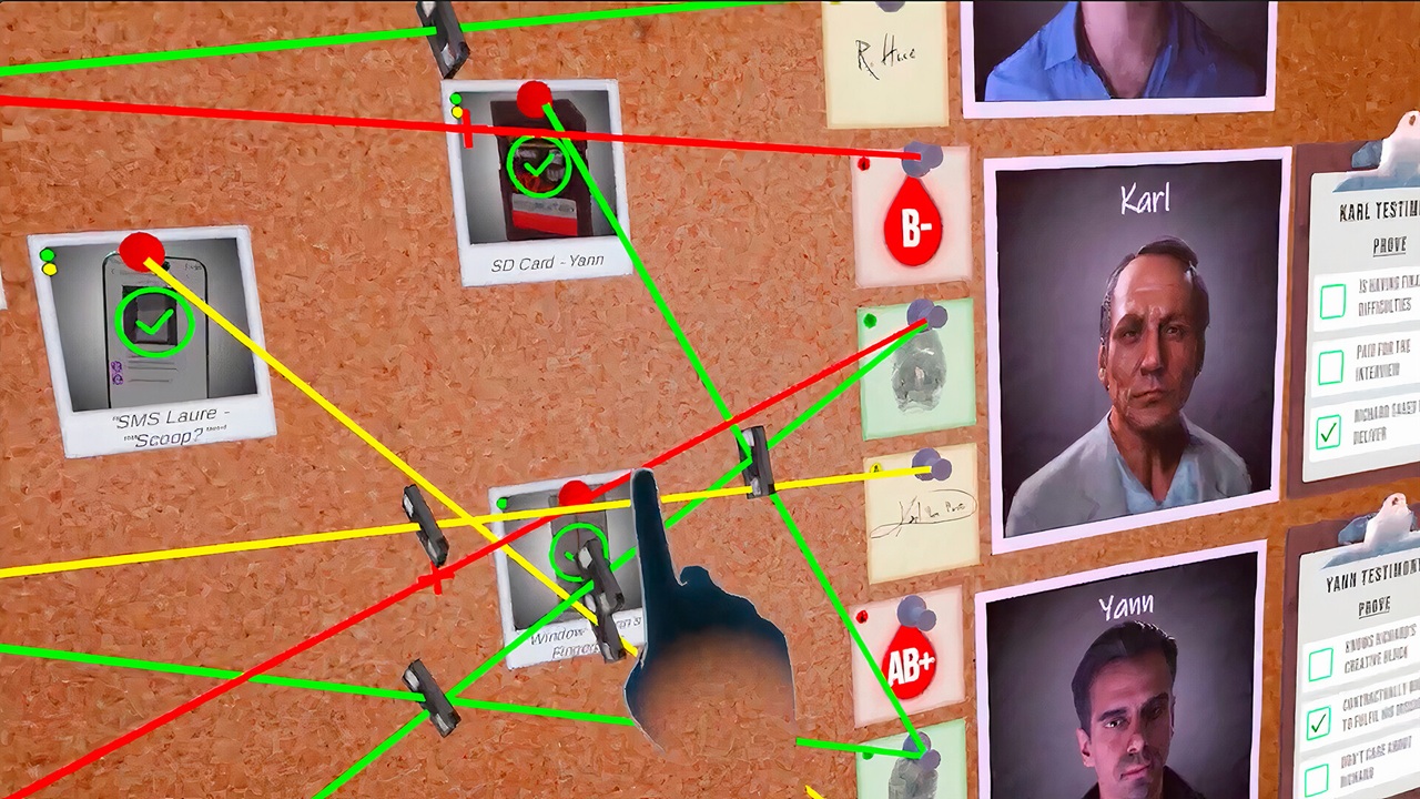 Detective VR Steam PC VR Detective VR Steam PC VR