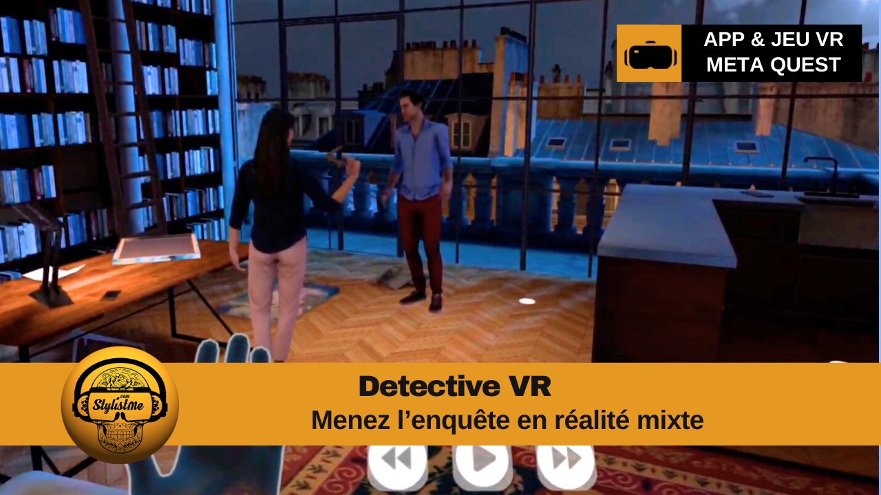 Detective VR