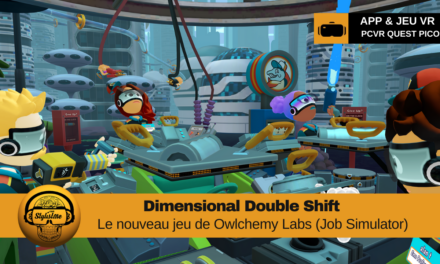 Dimensional Double Shift le nouveau jeu d’Owlchemy Labs