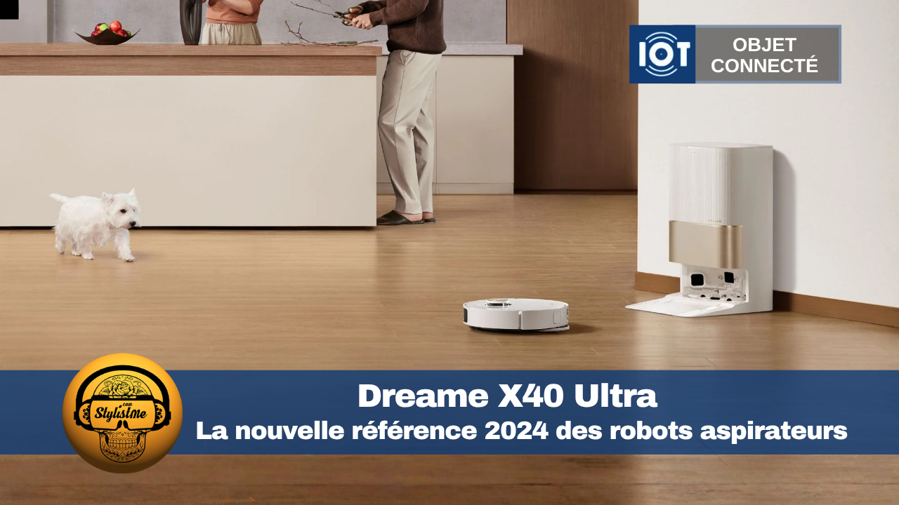 Dreame X40 Ultra test avis