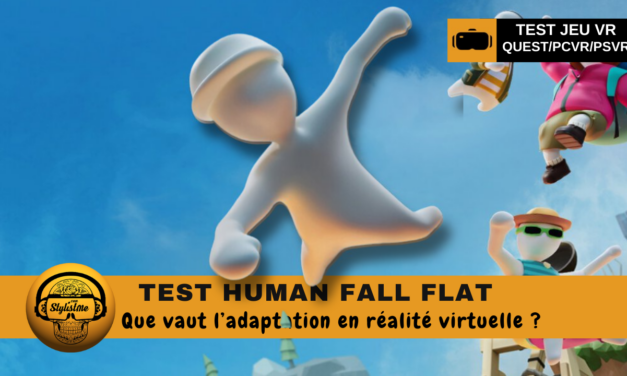 Test Human Fall Flat impossible de ne pas rire avec ce jeu