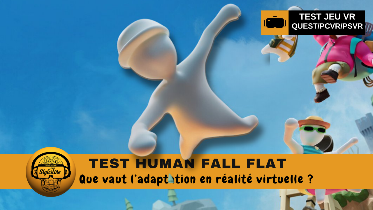 Human Fall Flat test avis