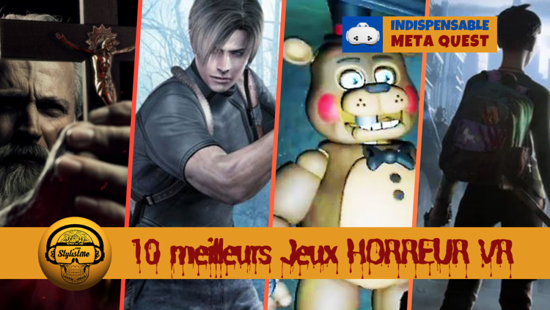 Jeus 10 Jeux D’Horreur Courts À Jouer – RFPEA