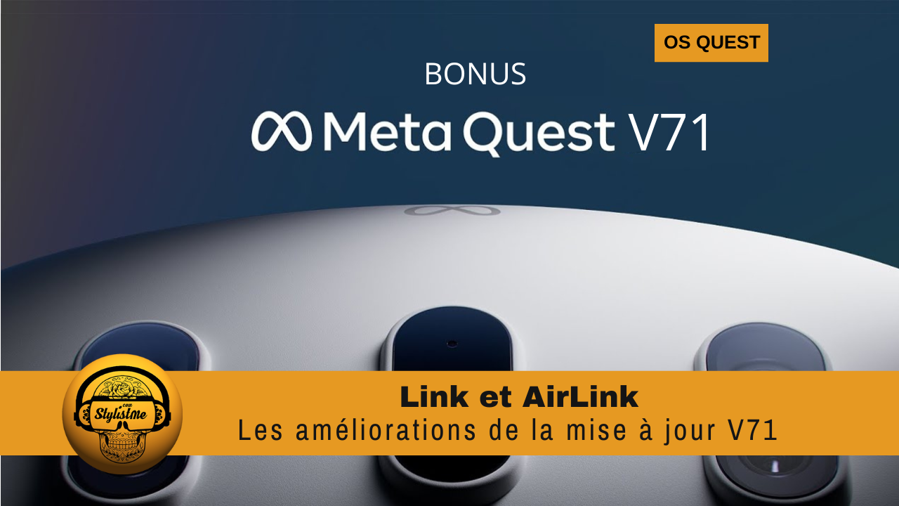 Meta Quest Link PC V71