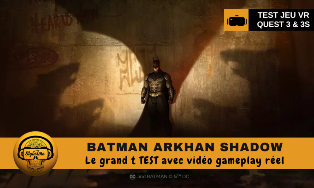 Test Batman Arkham Shadow : on achète ou pas ?