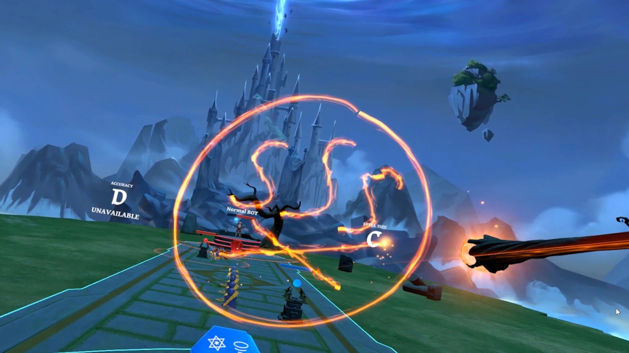 War of Wizards Met Quest