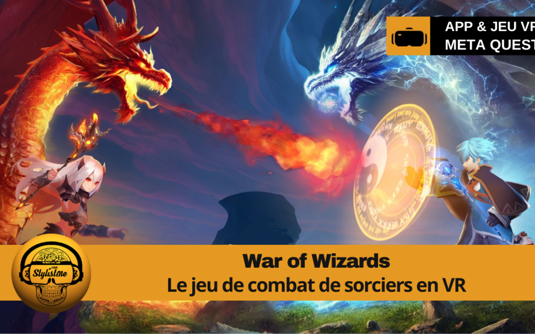 War of Wizards