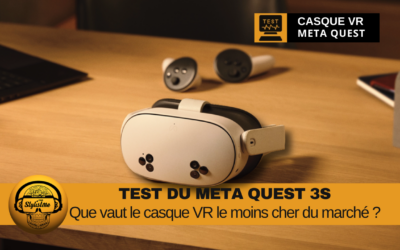 Test Meta Quest 3S : est-il le meilleur casque VR à acheter en 2024 ?