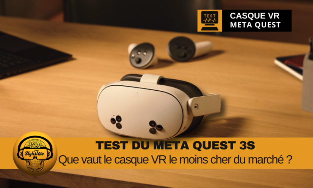 Test Meta Quest 3S : est-il le meilleur casque VR à acheter en 2024 ?