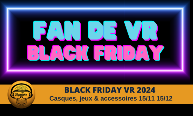 Promotions décembre 2024 VR : offres réalité virtuelle à ne pas rater