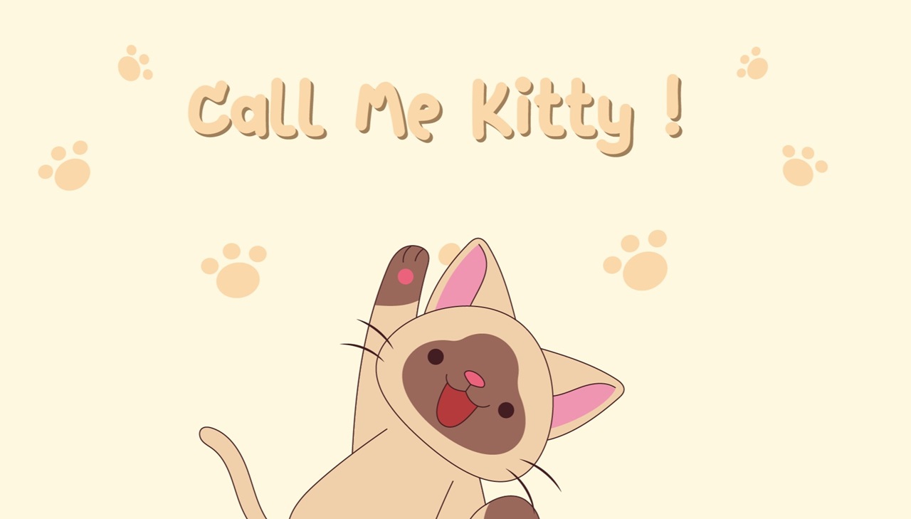 Call Me Kitty Meta Quest 3s gratuit I am a cat