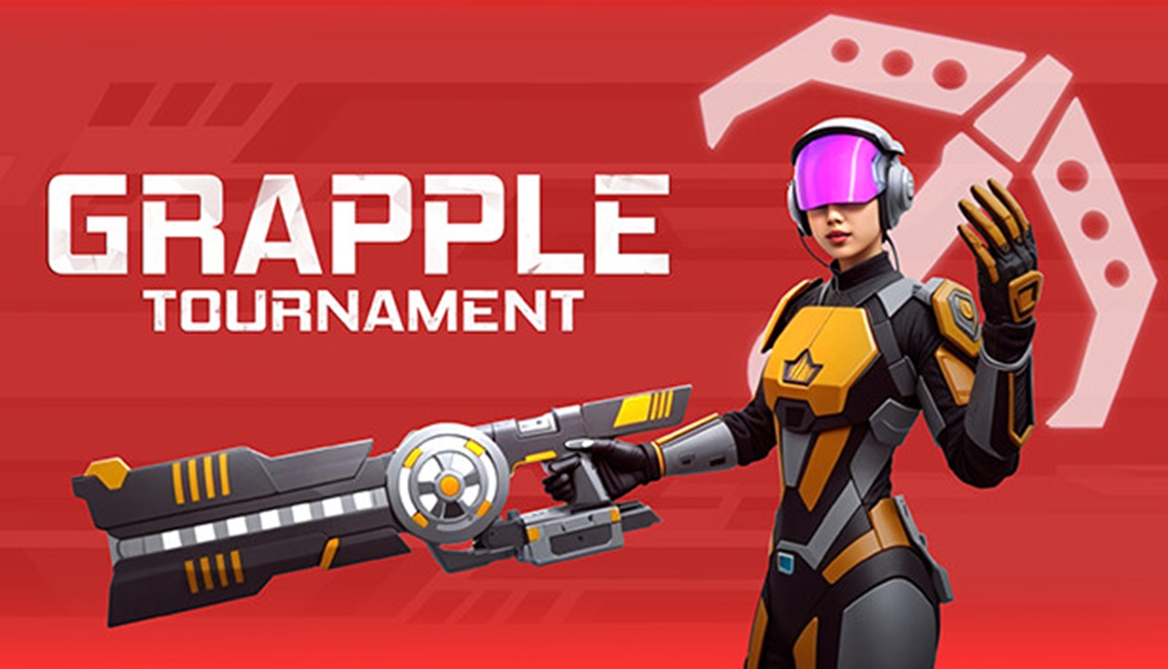 Grapple Tournament Quest PCVR