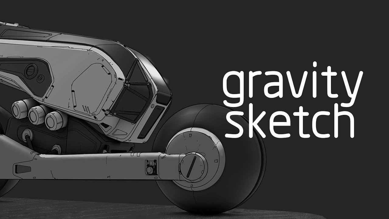 Gravity Sketch Quest 3s jeu vr gratuit