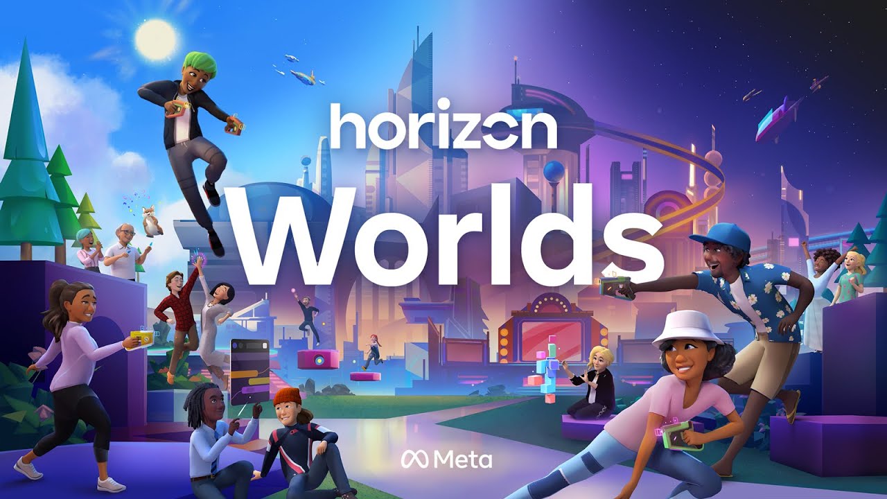 Horizon Worlds Quest 3s gratuit