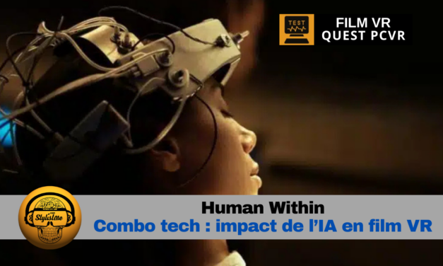 Human Within : le film VR interactif sur Meta Quest