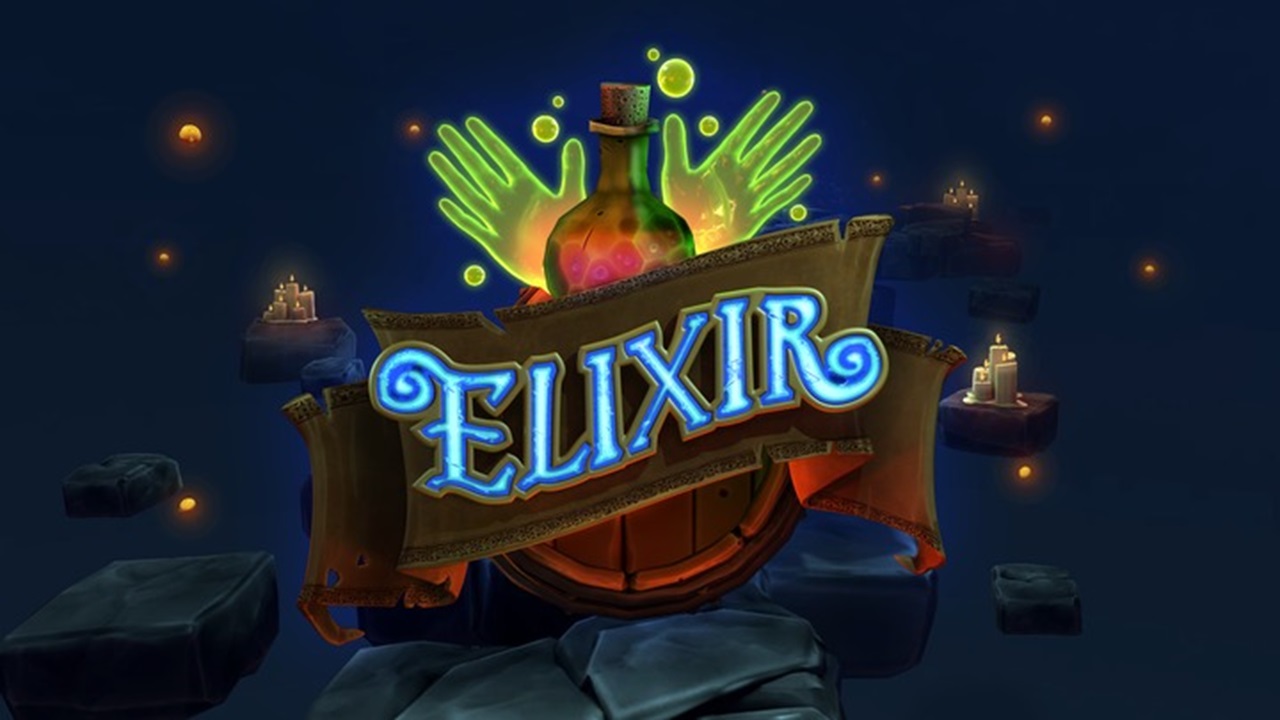 Jeux gratuits Quest 3s Elixir