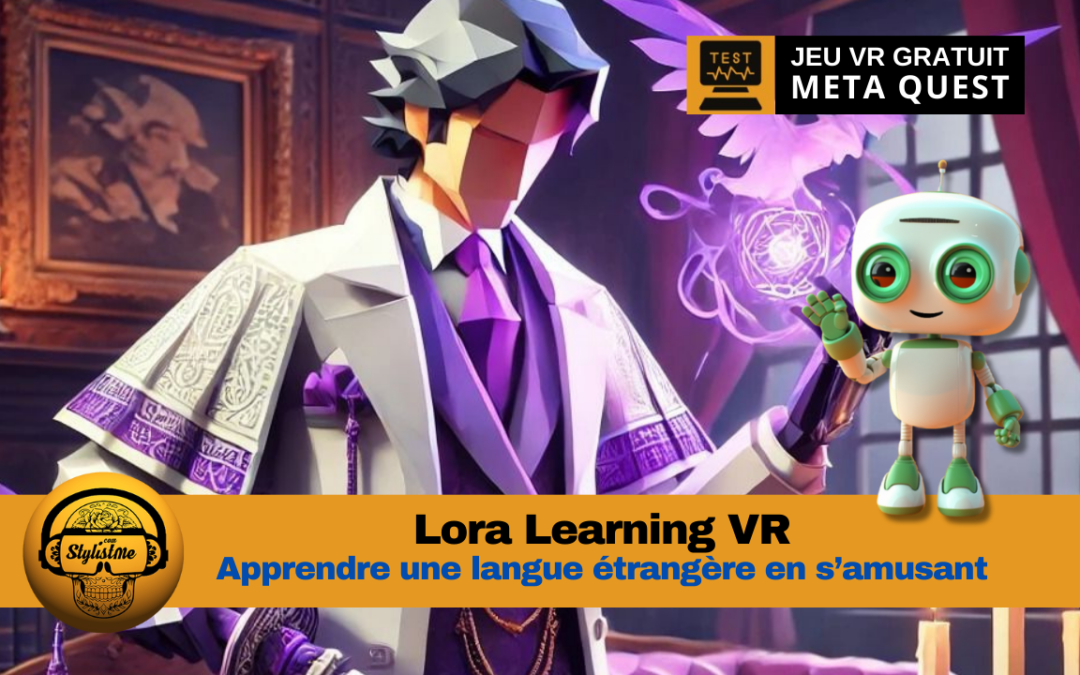 Lora une application gratuite et amusante pour apprendre une langue