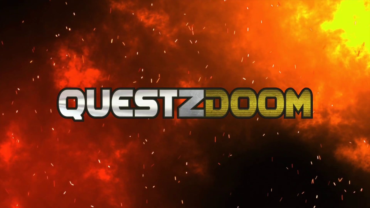 QuestZDoom Quest 3s Doom