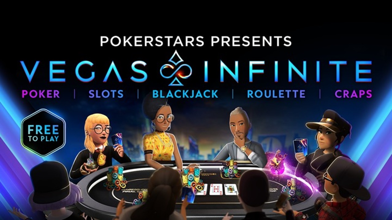 Vegas Infinite pocker gratuit Quest 3s