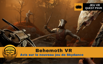 Behemoth avis très partagé je vous dis pourquoi après mon test