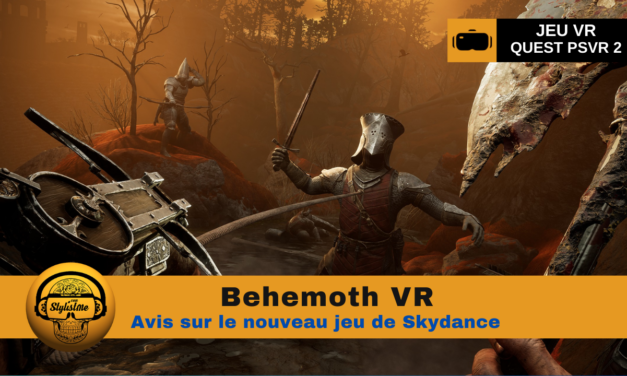 Behemoth avis très partagé je vous dis pourquoi après mon test