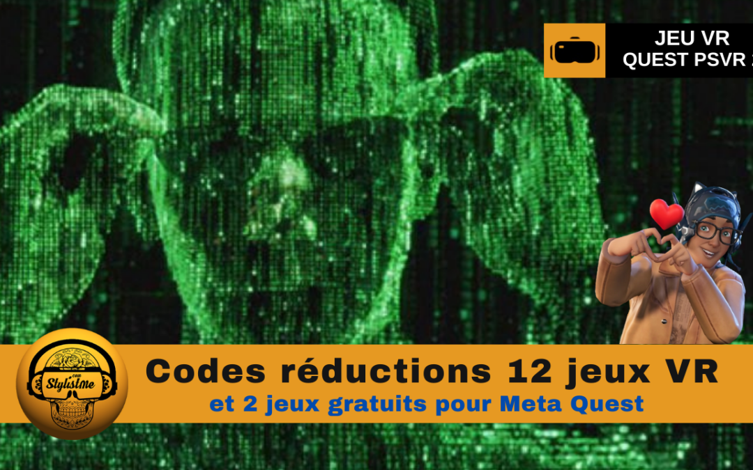 Codes promos jeux Quest décembre 2024 (20 à 100 %)