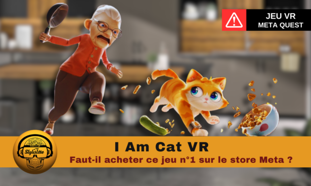 I am a Cat : faut-il vraiment acheter ce jeu n°1 sur Meta Quest en 2024 ?