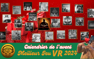 Meilleurs jeux VR 2024 24 décembre le n°1 pour Meta Quest