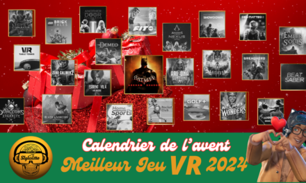 Meilleurs jeux VR 2024 24 décembre le n°1 pour Meta Quest