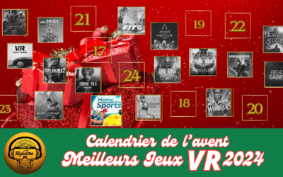 Meilleurs jeux VR 2024 16 décembre pour Meta Quest