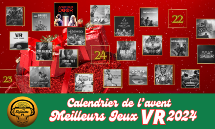 Meilleurs jeux VR 2024 21 décembre pour Meta Quest