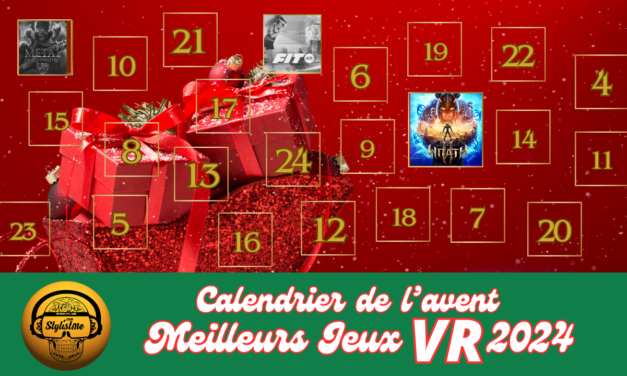 Meilleurs jeux VR 2024 3 décembre pour Meta Quest