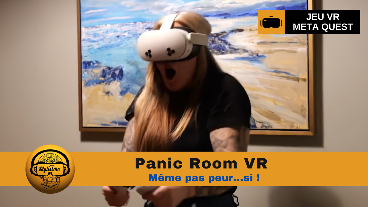 Panic Room VR