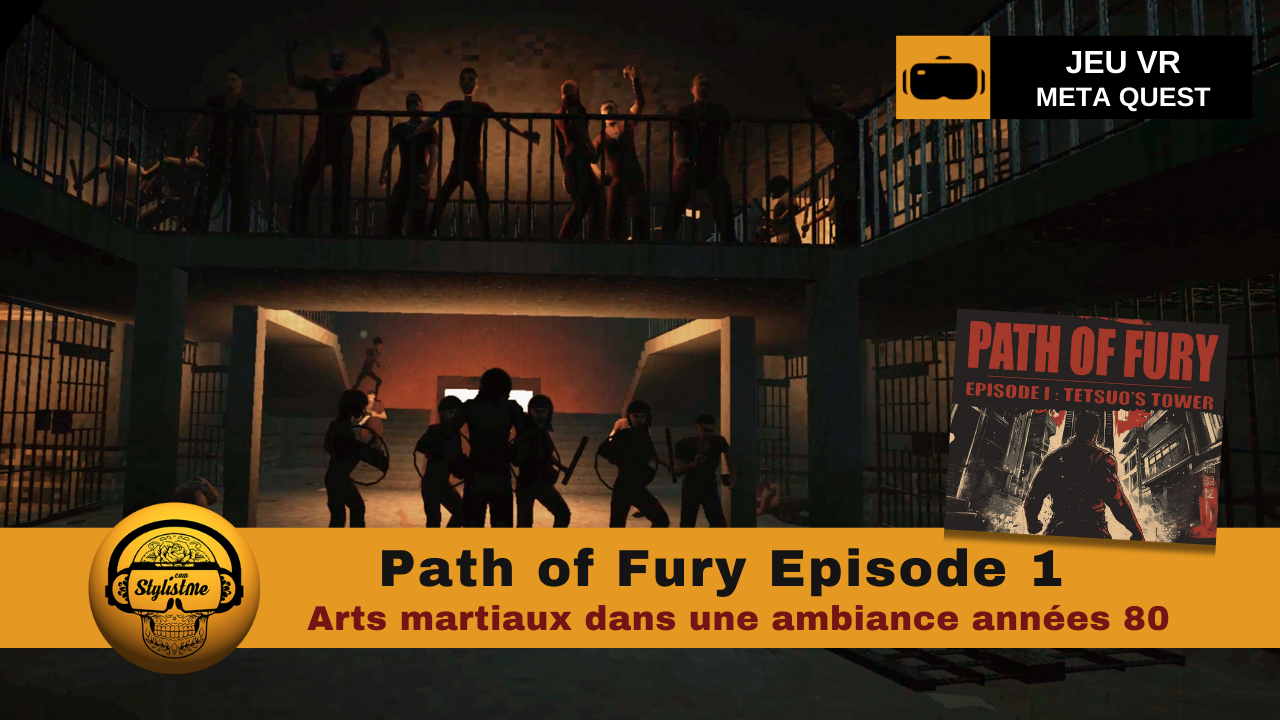 Path of Fury Episode 1