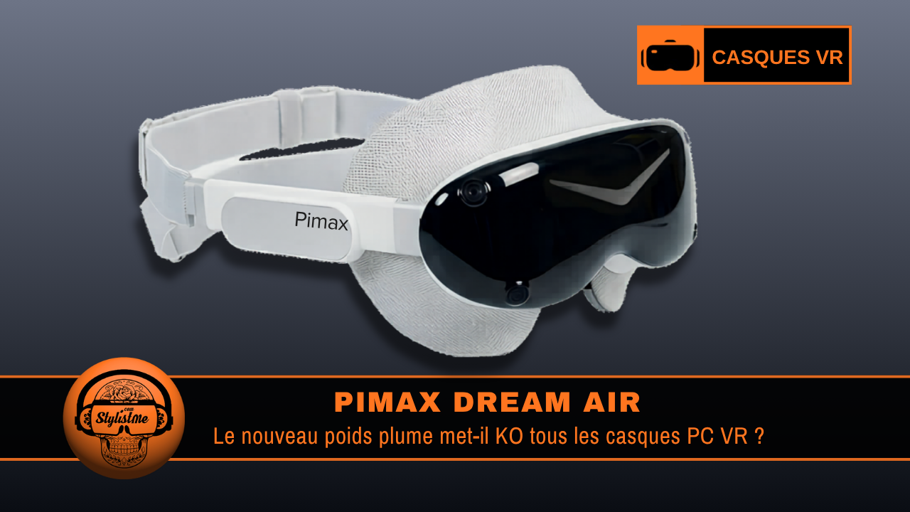 Pimax Dream Air test