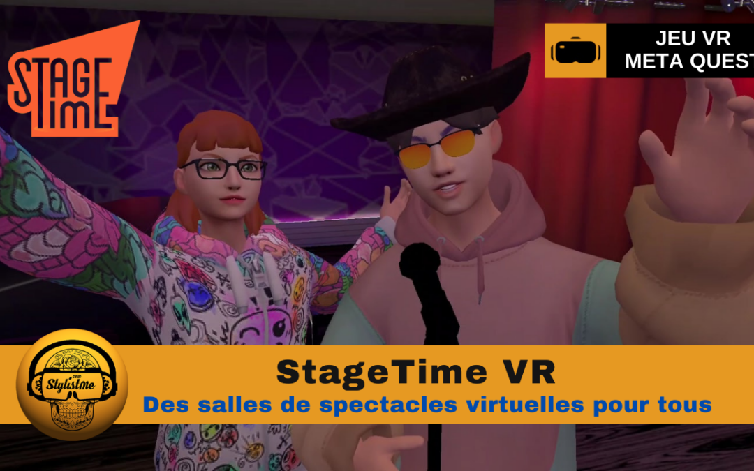 StageTime entrez sur la scène virtuelle dès le mois prochain