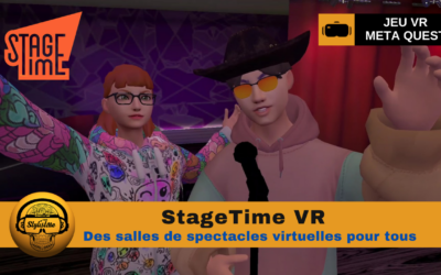 StageTime entrez sur la scène virtuelle dès le mois prochain