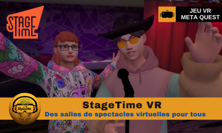 StageTime entrez sur la scène virtuelle dès le mois prochain