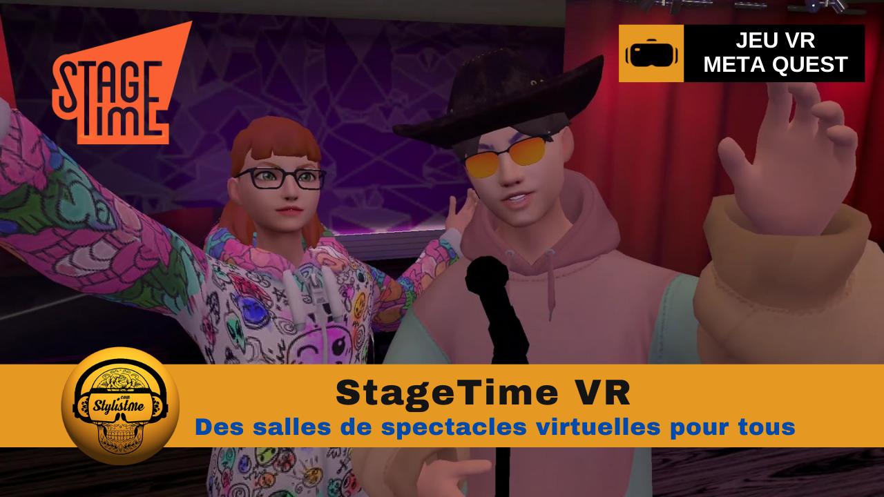 StageTime VR