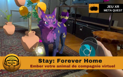Stay Forever Home offrira une expérience unique sur Quest
