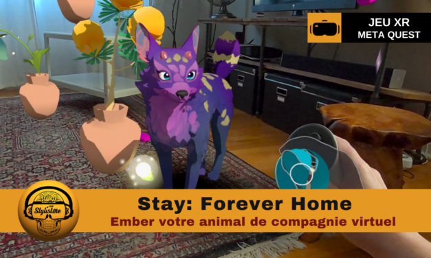 Stay Forever Home offrira une expérience unique sur Quest