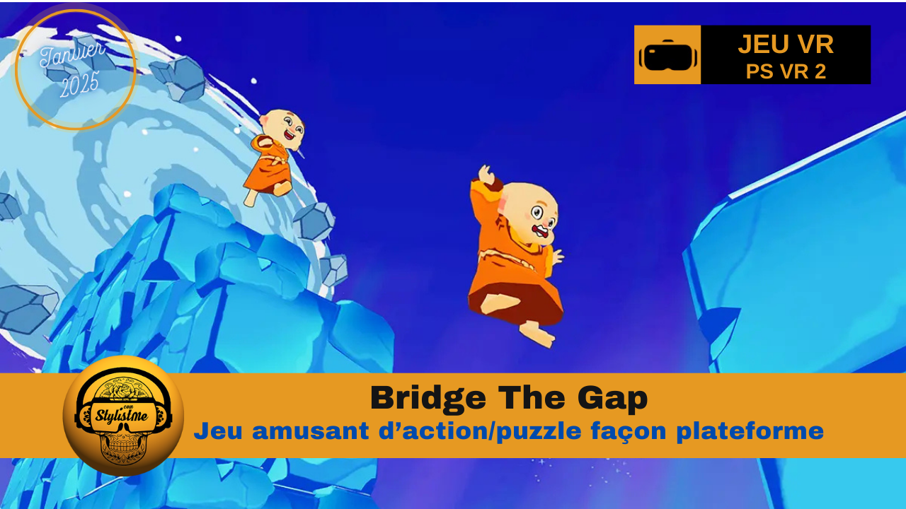 Bridge The Gap PSVR2