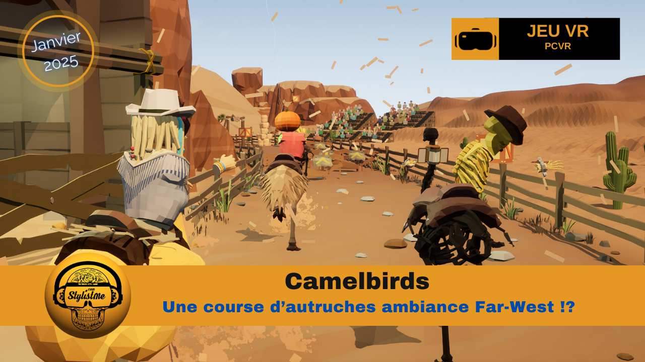 Camelbirds avis test