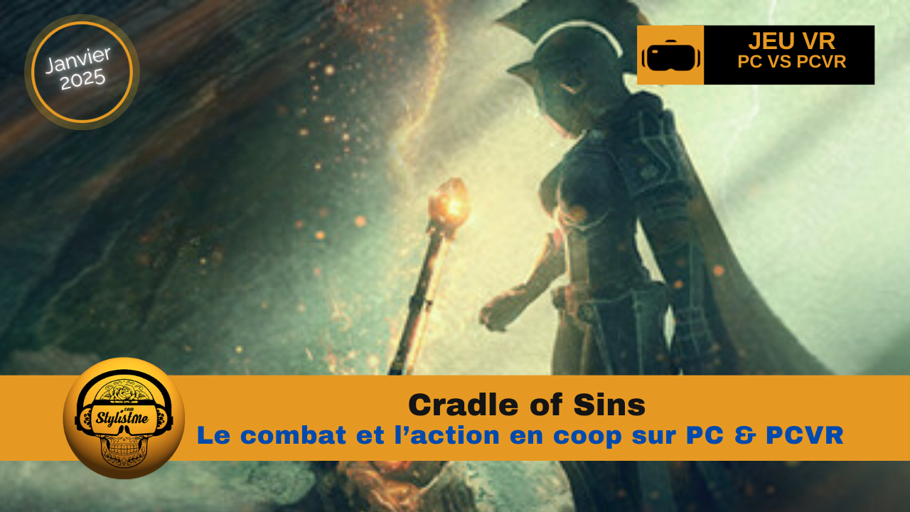 Cradle of Sins VR