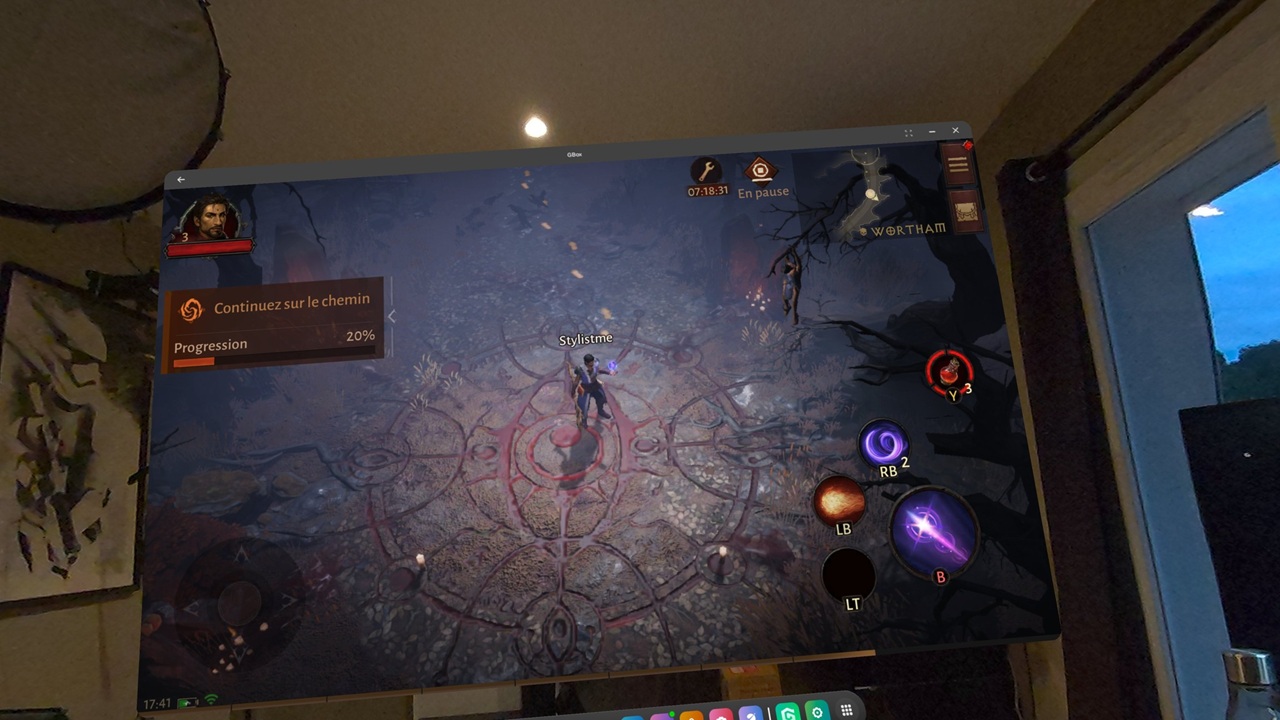 Diablo Immortal Meta Quest