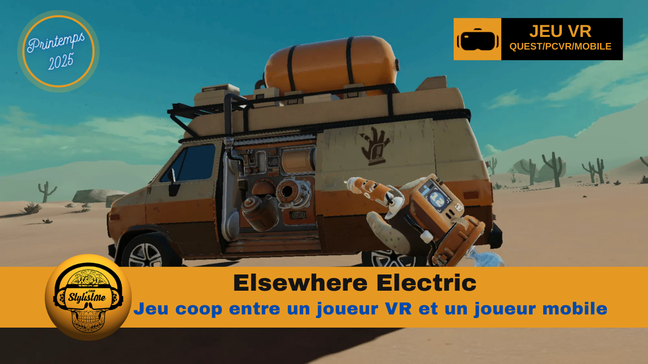 Elsewhere Electric avis test