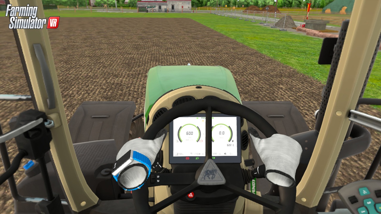 Farming Simulator VR Meta Quest