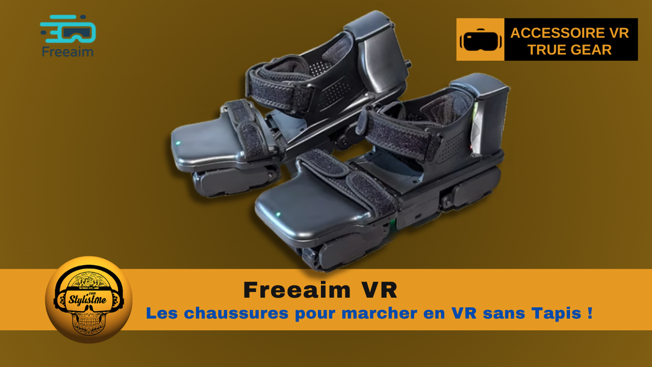 Freeaim VR