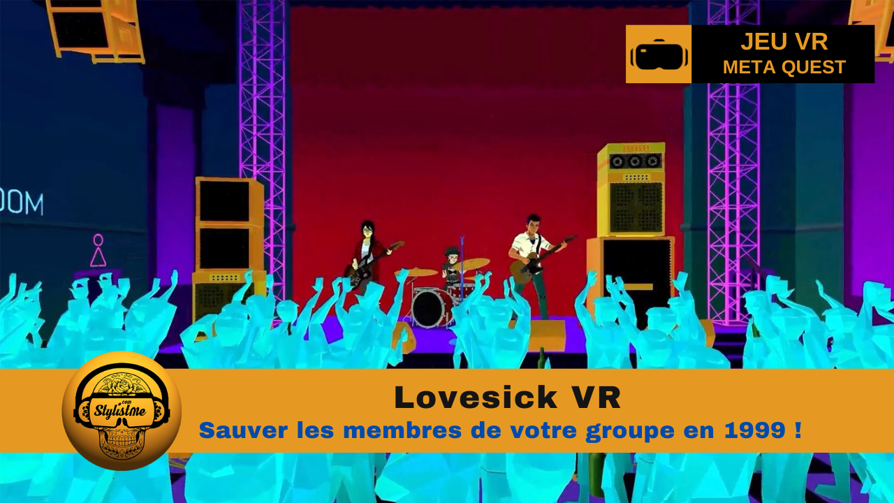 Lovesick VR