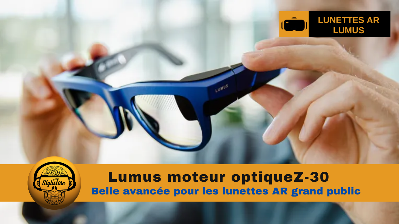 Lumus AR Z 30